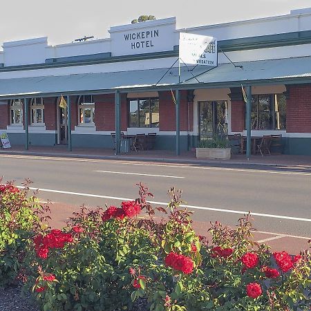 The Wickepin Hotel And Harvest Cafe York Εξωτερικό φωτογραφία