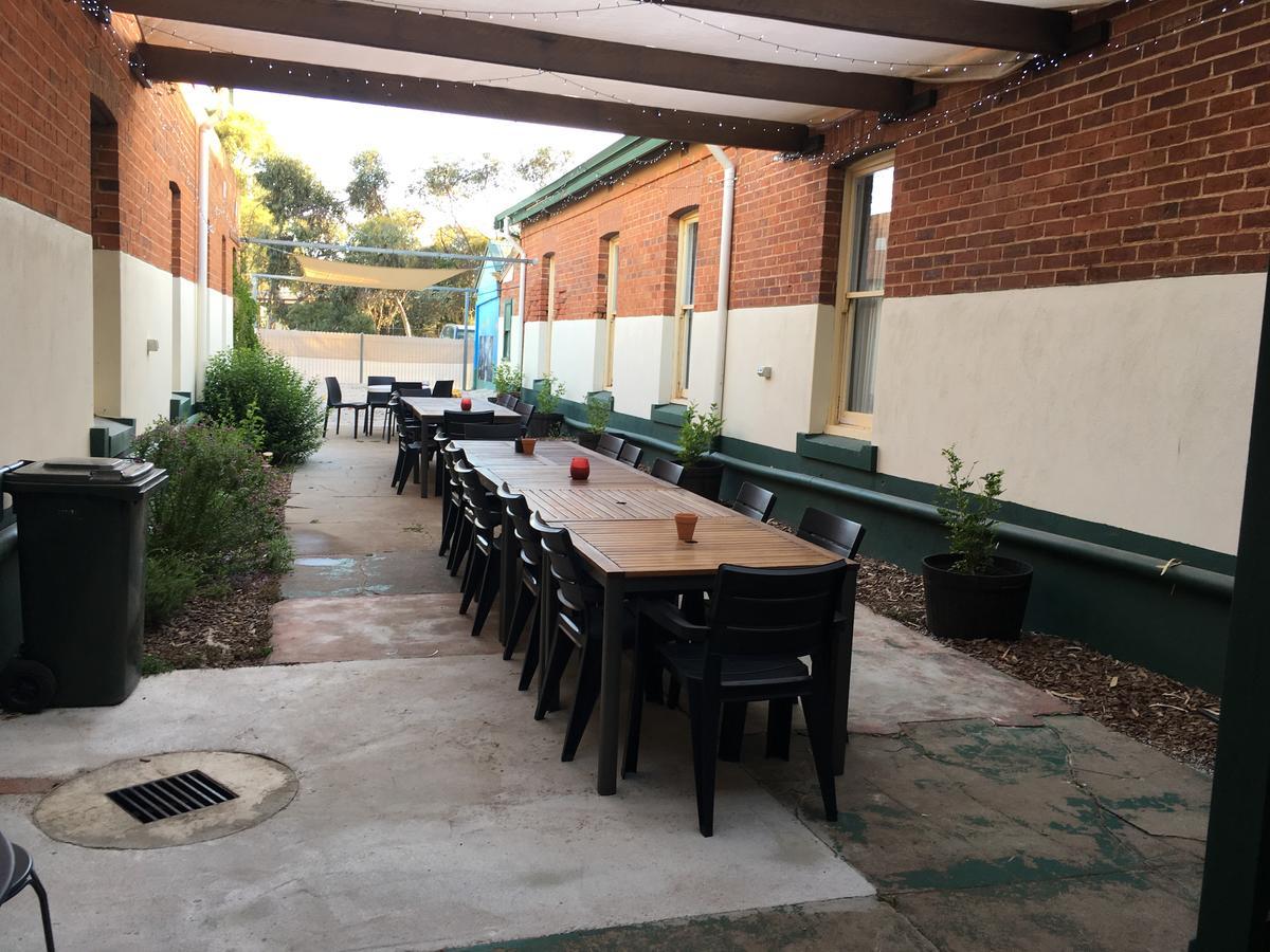 The Wickepin Hotel And Harvest Cafe York Εξωτερικό φωτογραφία